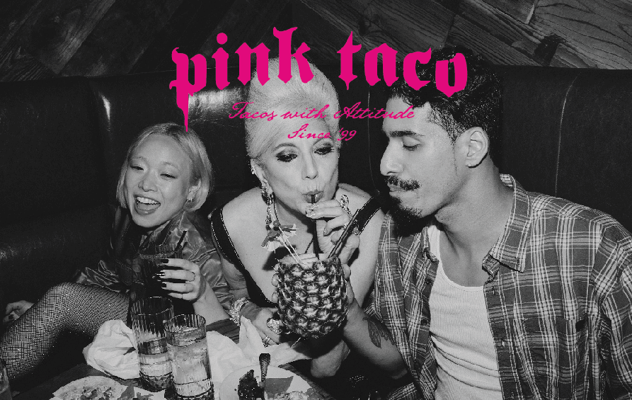 Pink Taco